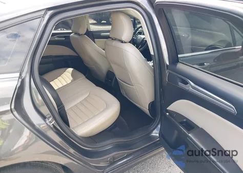 2019 Ford Fusion Se из США, поврежденный, VIN 3FA6P0HD1KR162807